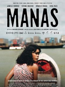 imagem de Manas Teaser Oficial
