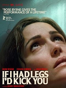 imagem de If I Had Legs I'd Kick You Trailer Oficial