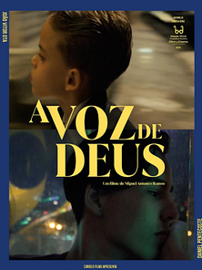 imagem de A Voz de Deus Trailer Original