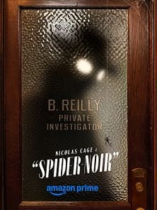 imagem de Spider-Noir 1ª Temporada Trailer Original P&B