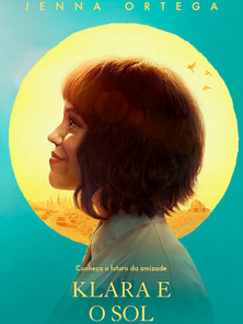 imagem de Klara e o Sol Trailer Legendado