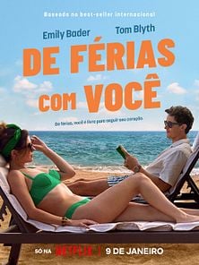imagem de De Férias com Você Teaser Dublado