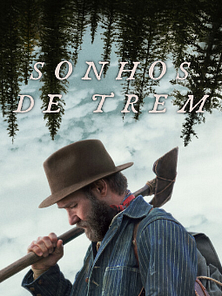 imagem de Train Dreams Trailer Oficial