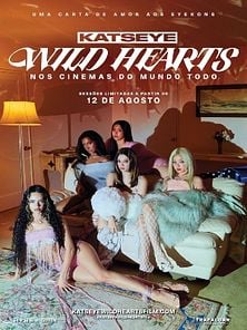 imagem de KATSEYE: Wild Hearts Trailer Legendado