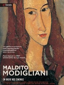 imagem de Maldito Modigliani Trailer Legendado