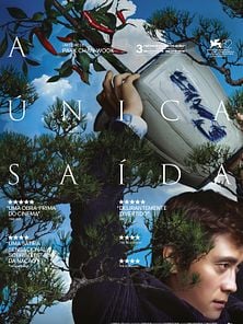 imagem de No Other Choice Teaser Oficial