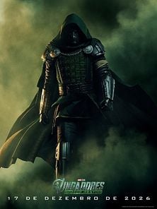 imagem de Vingadores: Doutor Destino Teaser Dublado