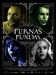imagem de Furnas Fundas: Uma fábula gótica brasileira Trailer Original