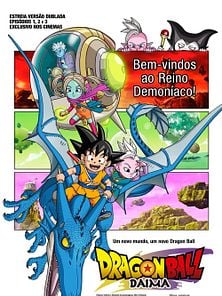 imagem de Dragon Ball Daima Trailer Dublado