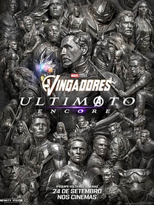 imagem de Vingadores: Ultimato Encore Trailer Dublado