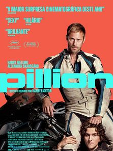 imagem de Pillion Teaser Oficial