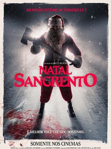 imagem de Natal Sangrento Trailer Dublado
