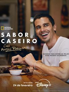 imagem de Sabor Caseiro com Antoni Porowski 1° Temporada Trailer Legendado