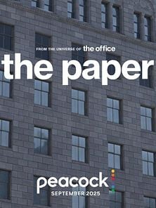 imagem de The Paper 2ªTemporada Trailer Original