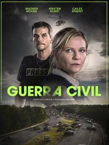 Civil War Trailer Oficial 