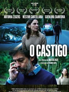 imagem de O Castigo Trailer Legendado