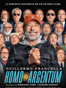 imagem de Homo Argentum Trailer Legendado