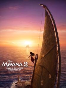 Moana 2 Teaser Oficial