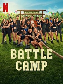 imagem de Battle Camp 1° Temporada Trailer Oficial