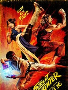 imagem de Street Fighter Trailer Legendado
