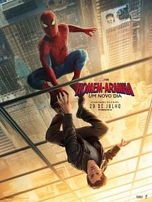 imagem de Homem-Aranha: Um Novo Dia Trailer Legendado