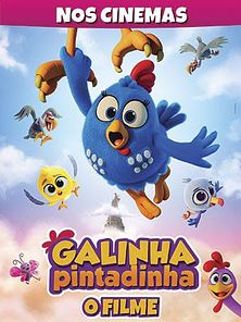 imagem de Galinha Pintadinha O Filme Trailer Original