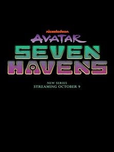 imagem de Avatar: Sete Refúgios 1ªTemporada Teaser Original