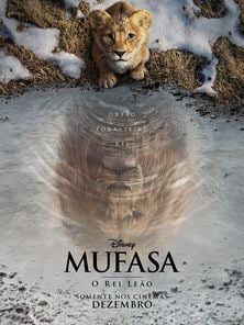 Mufasa: O Rei Leão Trailer Oficial Dublado