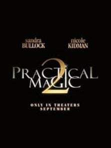 imagem de A magia está de volta. #DaMagiaÀSegundaVez2 chega aos cinemas em setembro.