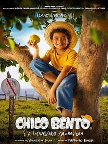 Chico Bento e a Goiabeira Maraviósa Teaser Oficial 