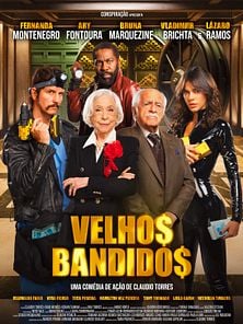 imagem de Velhos Bandidos Trailer Oficial