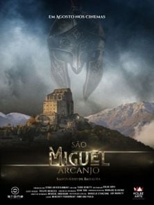 imagem de São Miguel Arcanjo - Santuário de batalha Trailer Original