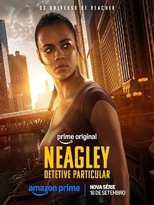 imagem de Neagley 1 Temporada Trailer Dublado