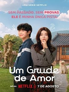 imagem de Um Grude de Amor 1ªTemporada Teaser Legendado