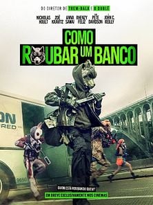 imagem de How To Rob A Bank Trailer Legendado