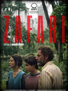 imagem de Zafari Trailer Legendado
