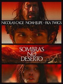 imagem de Sombras no Deserto Trailer Dublado