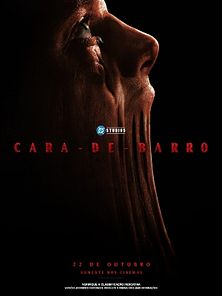 imagem de Encare o medo de frente. #ClayfaceMovie, somente nos cinemas em outubro