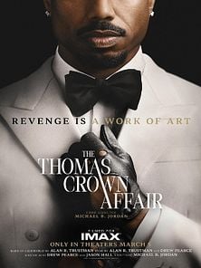 imagem de The Thomas Crown Affair Teaser Original