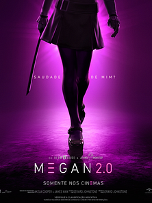 imagem de M3GAN 2.0 Promo Trailer Oficial
