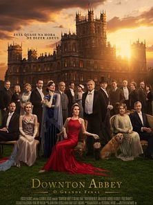 imagem de Downton Abbey: O Grande Final Trailer Legendado