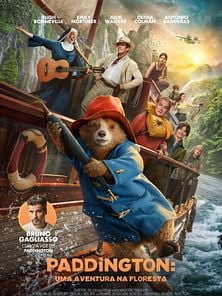 Paddington - Uma Aventura na Floresta Trailer Dublado