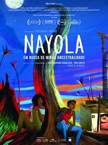 Nayola: Em Busca de Minha Ancestralidade Trailer Legendado