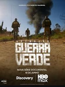 imagem de Operação Guerra Verde 1ªTemporada Trailer Original