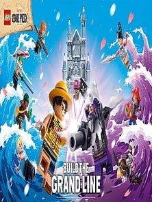 imagem de LEGO One Piece 1ªTemporada Trailer Dublado