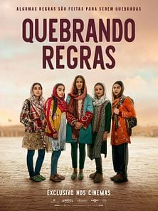 imagem de Quebrando Regras Trailer Dublado