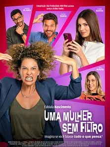 imagem de Uma Mulher Sem Filtro Trailer Oficial