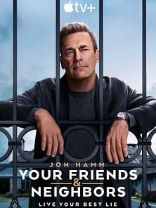 imagem de Seus Amigos e Vizinhos 2ª Temporada Trailer Dublado