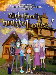 imagem de Minha Família Muito Louca! Trailer Oficial
