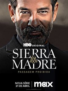 Sierra Madre: Passagem Proibida Trailer Oficial 1° Temporada